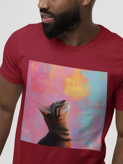 T-shirt BENGAL (#003) – Image 10