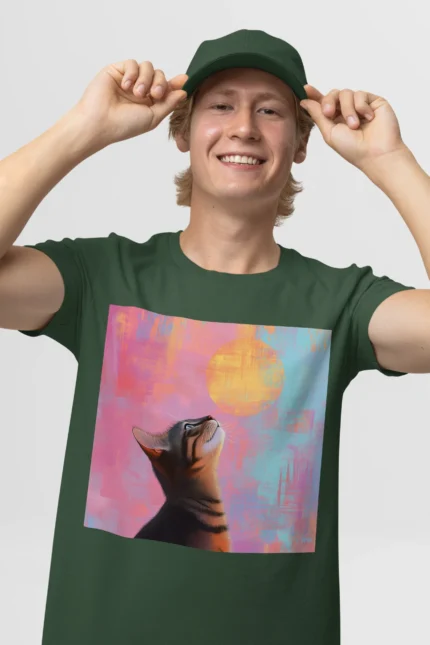 T-shirt BENGAL (#003) – Image 14