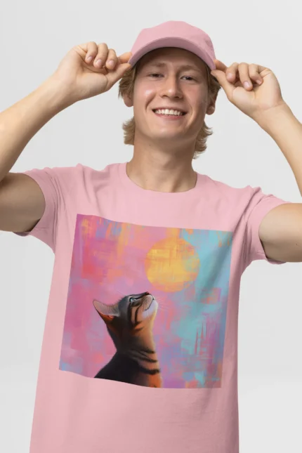 T-shirt BENGAL (#003) – Image 24