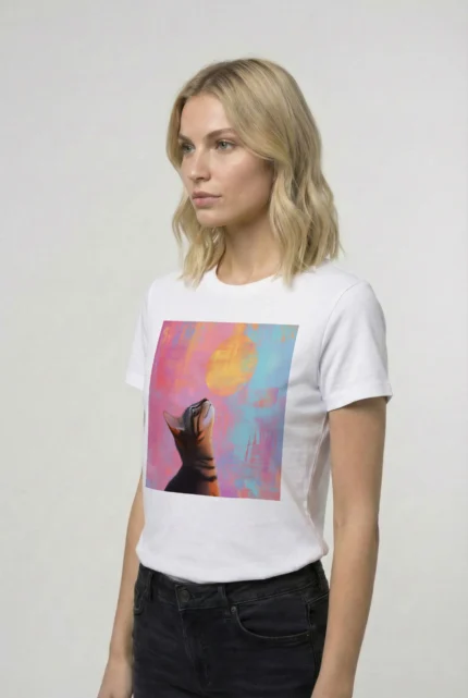 T-shirt BENGAL (#003) – Image 28