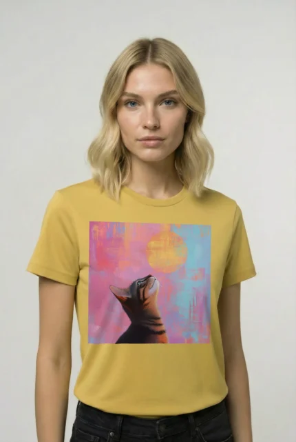 T-shirt BENGAL (#003) – Image 32