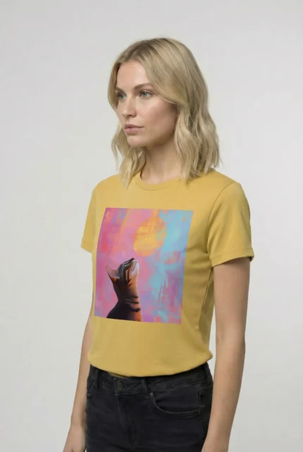 T-shirt BENGAL (#003) – Image 33