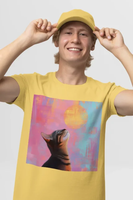 T-shirt BENGAL (#003) – Image 34