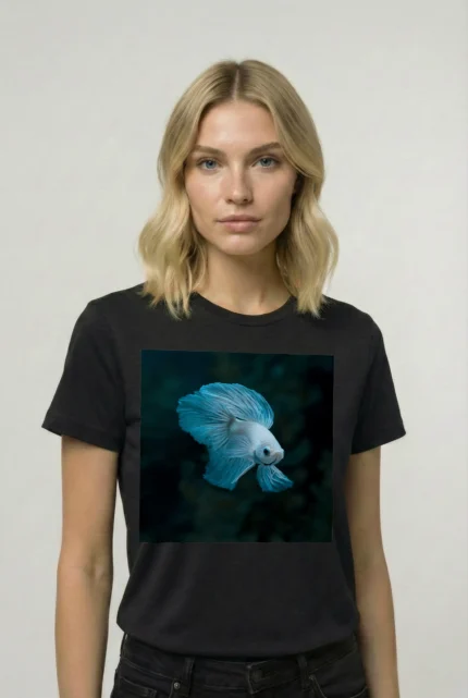 T-shirt BETTA (#003) – Image 2