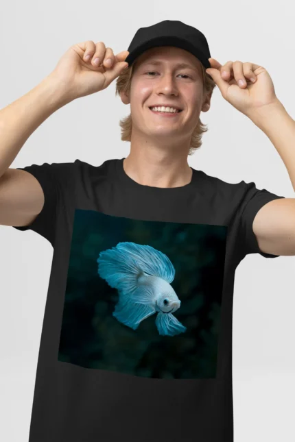 T-shirt BETTA (#003) – Image 4