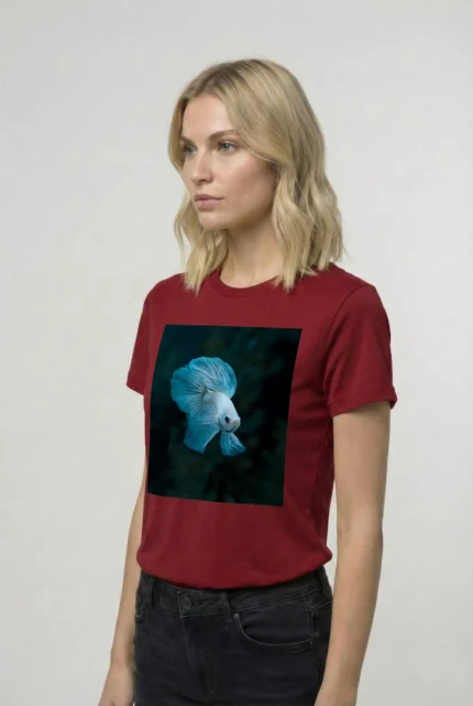 T-shirt BETTA (#003) – Image 8