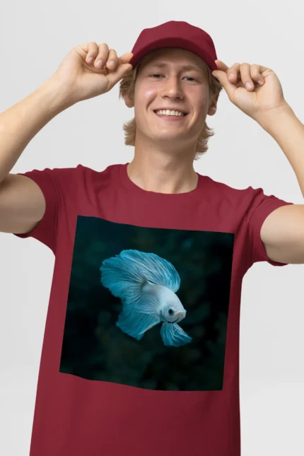 T-shirt BETTA (#003) – Image 9