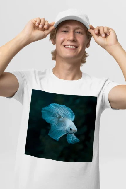 T-shirt BETTA (#003) – Image 29