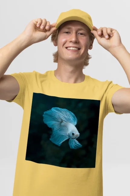 T-shirt BETTA (#003) – Image 34