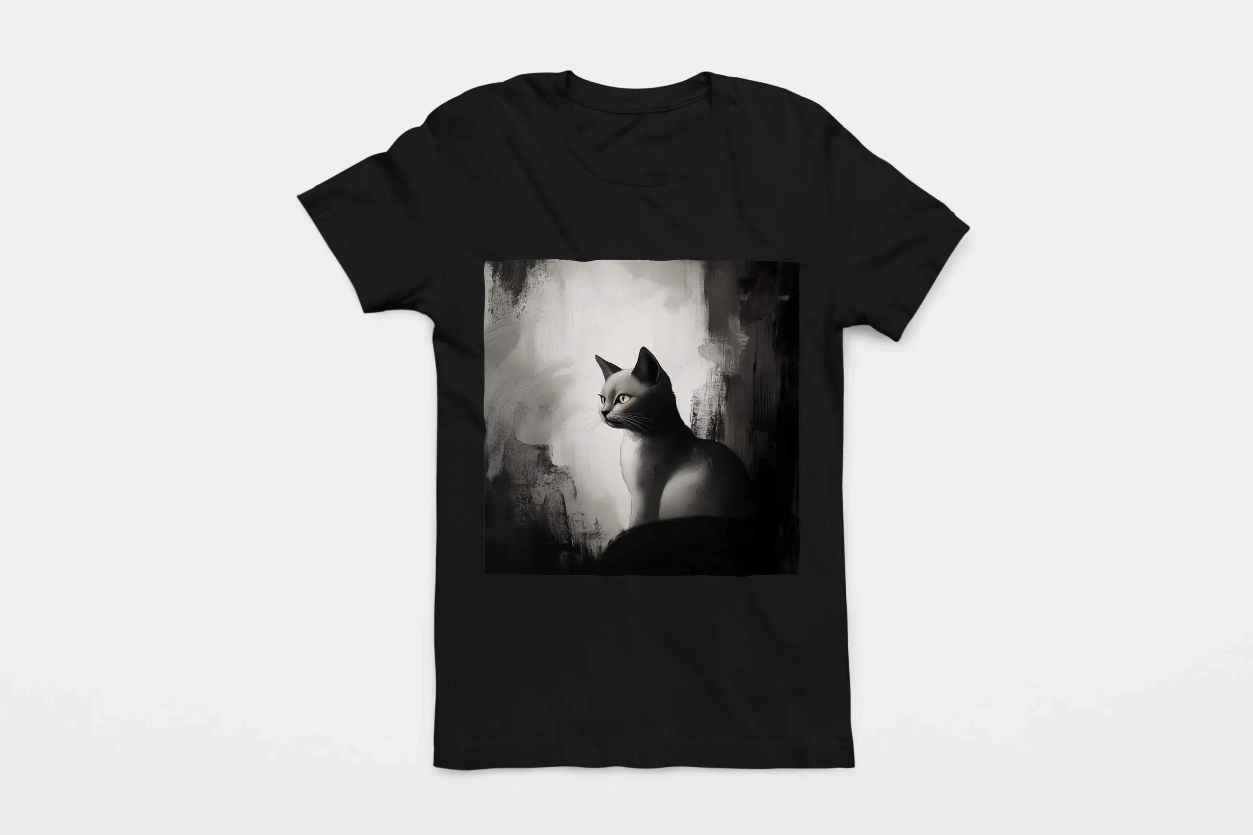 T-shirt BRITISH SHORTHAIR (#003)