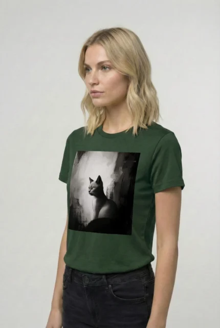 T-shirt BRITISH SHORTHAIR (#003) – Image 13