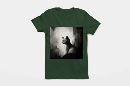 T-shirt BRITISH SHORTHAIR (#003) – Image 11