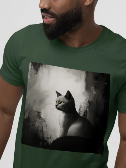 T-shirt BRITISH SHORTHAIR (#003) – Image 15