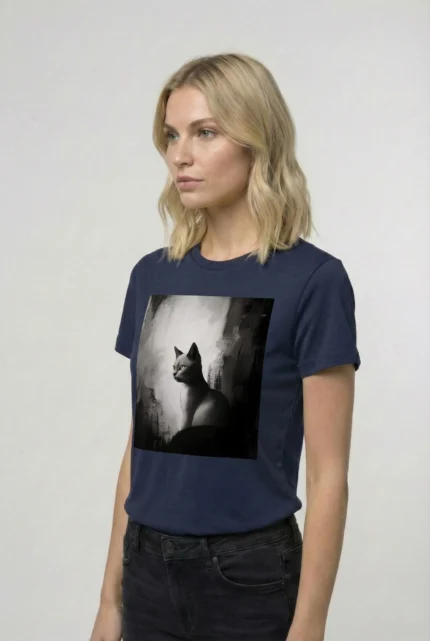 T-shirt BRITISH SHORTHAIR (#003) – Image 18