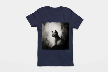 T-shirt BRITISH SHORTHAIR (#003) – Image 16