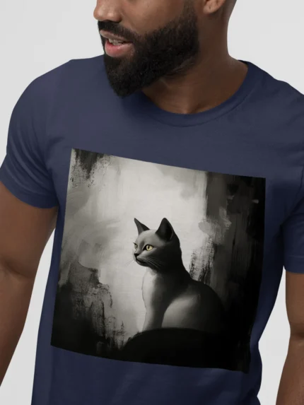 T-shirt BRITISH SHORTHAIR (#003) – Image 20