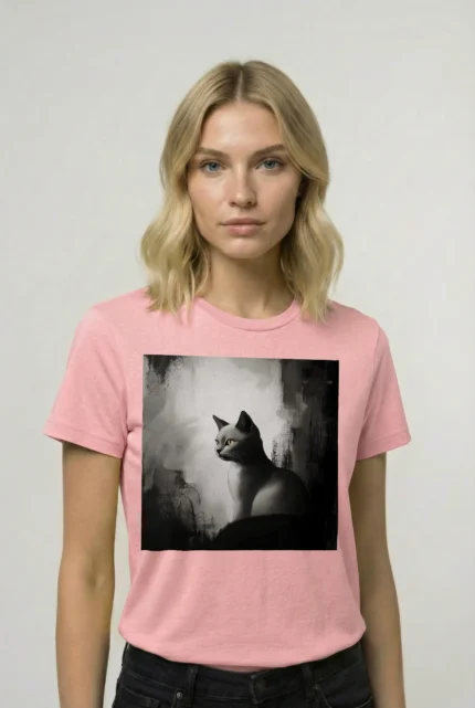 T-shirt BRITISH SHORTHAIR (#003) – Image 22