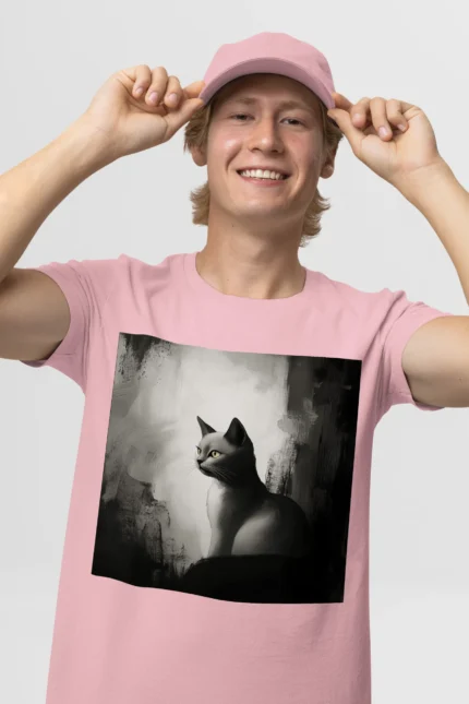 T-shirt BRITISH SHORTHAIR (#003) – Image 24