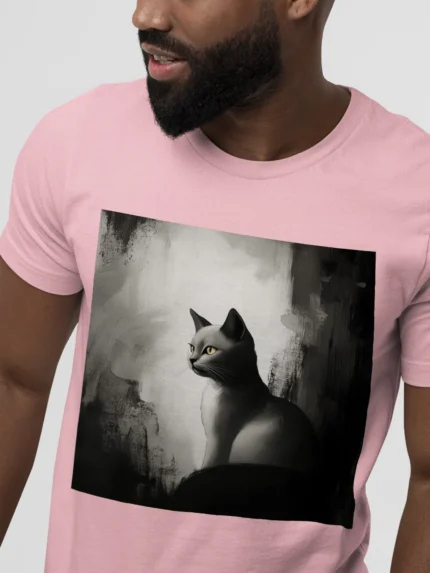 T-shirt BRITISH SHORTHAIR (#003) – Image 25