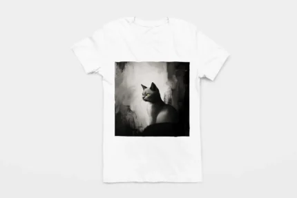 T-shirt BRITISH SHORTHAIR (#003) – Image 26