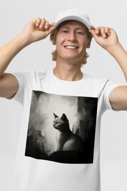 T-shirt BRITISH SHORTHAIR (#003) – Image 29