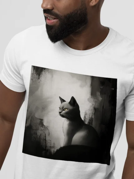 T-shirt BRITISH SHORTHAIR (#003) – Image 30