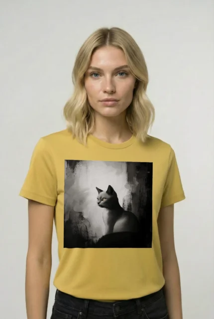 T-shirt BRITISH SHORTHAIR (#003) – Image 32