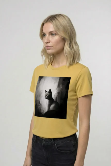 T-shirt BRITISH SHORTHAIR (#003) – Image 33