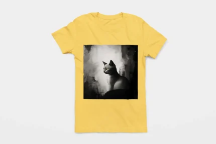 T-shirt BRITISH SHORTHAIR (#003) – Image 31