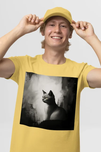 T-shirt BRITISH SHORTHAIR (#003) – Image 34