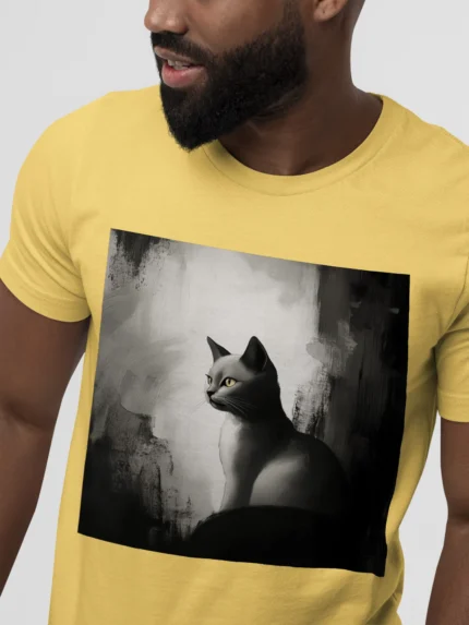 T-shirt BRITISH SHORTHAIR (#003) – Image 35