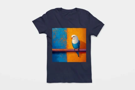 T-shirt BUDGERIGAR (#003) – Image 16