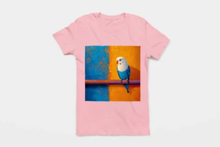T-shirt BUDGERIGAR (#003) – Image 21