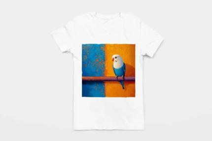 T-shirt BUDGERIGAR (#003) – Image 26
