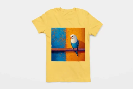 T-shirt BUDGERIGAR (#003) – Image 31