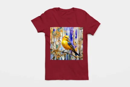 T-shirt CANARY (#003) – Image 6