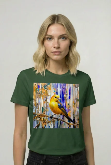 T-shirt CANARY (#003) – Image 12