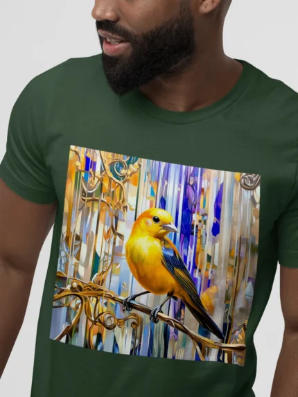 T-shirt CANARY (#003) – Image 15