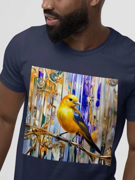 T-shirt CANARY (#003) – Image 20