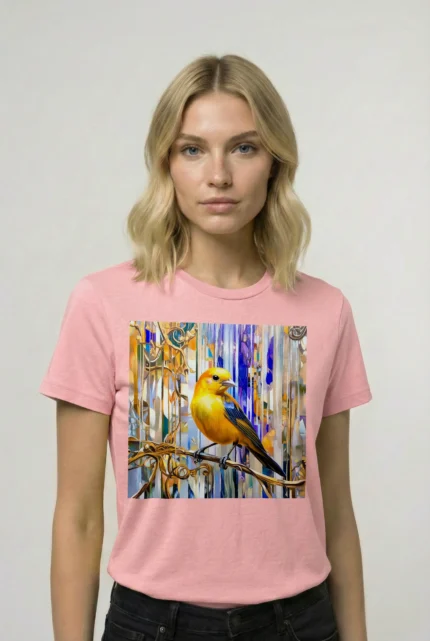 T-shirt CANARY (#003) – Image 22