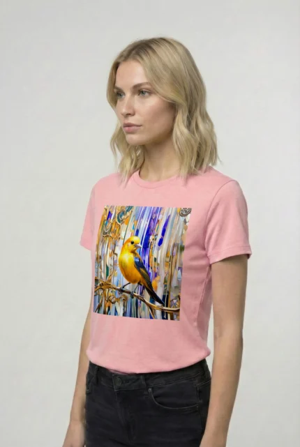 T-shirt CANARY (#003) – Image 23