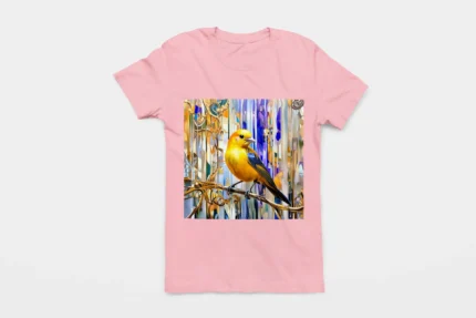 T-shirt CANARY (#003) – Image 21