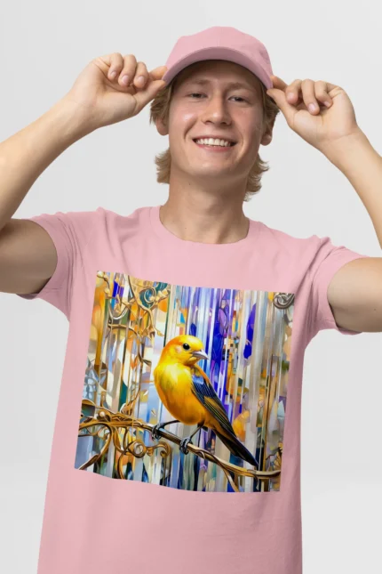 T-shirt CANARY (#003) – Image 24