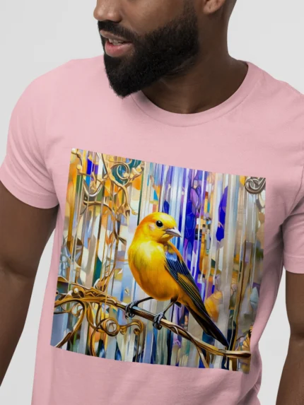 T-shirt CANARY (#003) – Image 25