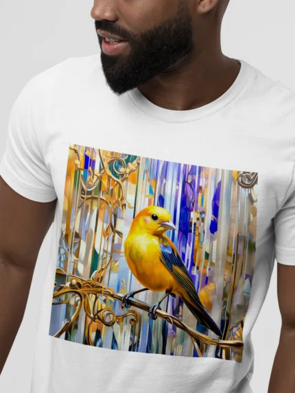 T-shirt CANARY (#003) – Image 30