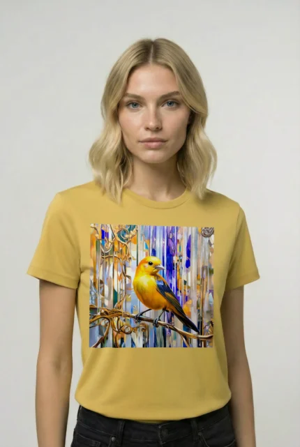 T-shirt CANARY (#003) – Image 32