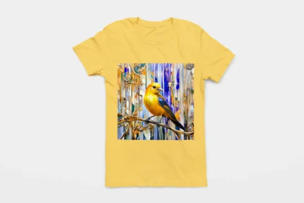 T-shirt CANARY (#003) – Image 31