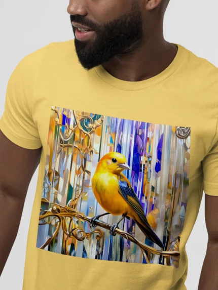 T-shirt CANARY (#003) – Image 35