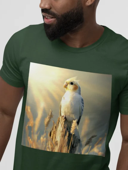 T-shirt COCKATIEL (#003) – Image 15