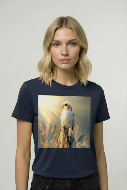 T-shirt COCKATIEL (#003) – Image 17